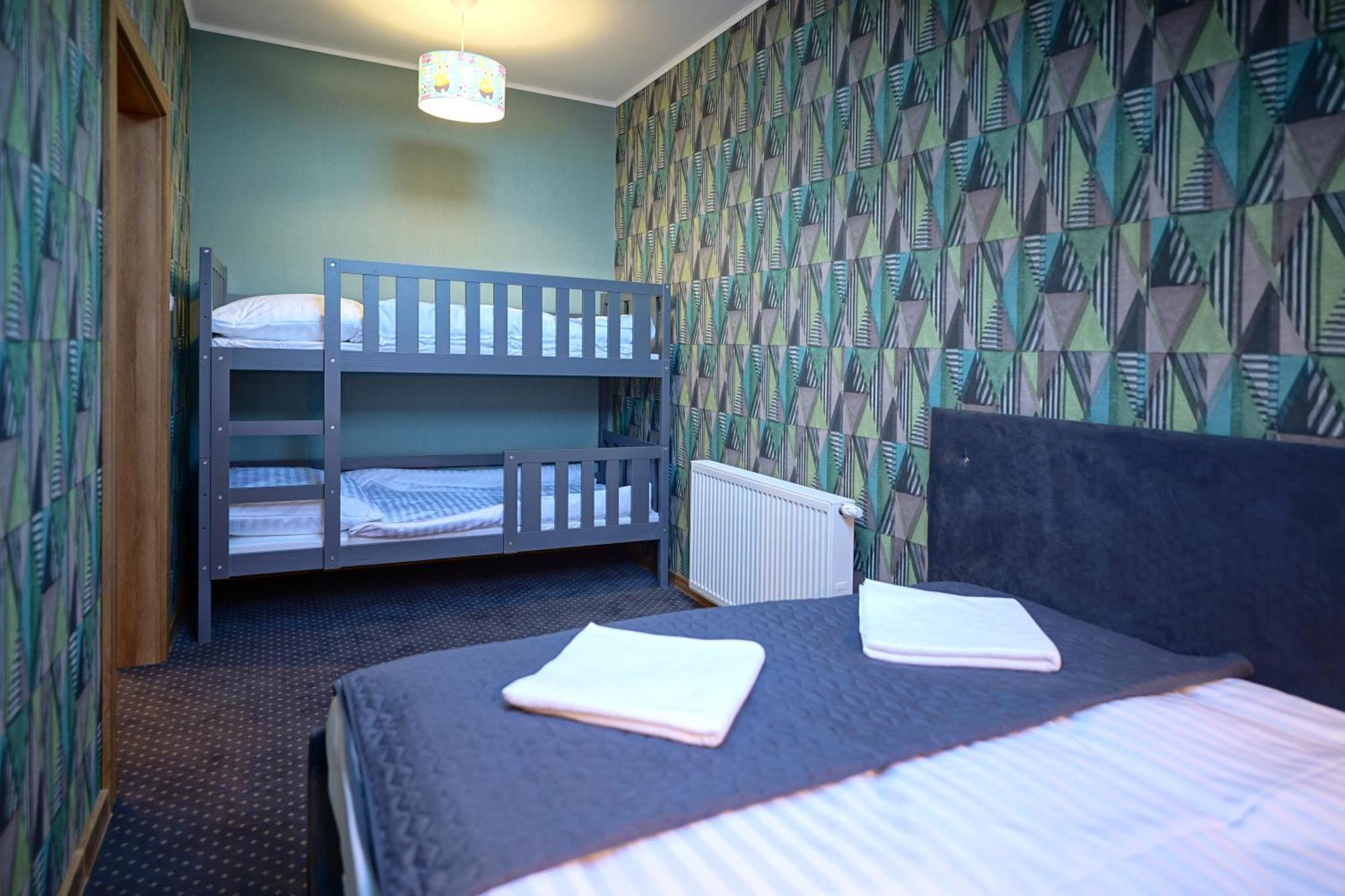 Apartments Alkantara Chrzanów Dış mekan fotoğraf