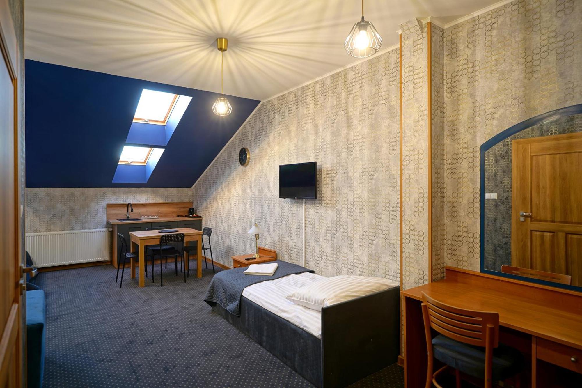 Apartments Alkantara Chrzanów Dış mekan fotoğraf