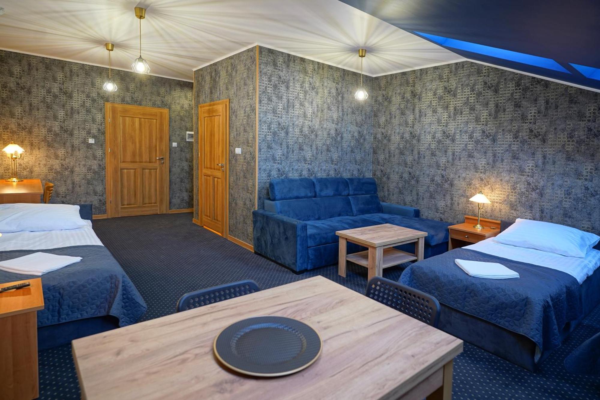 Apartments Alkantara Chrzanów Dış mekan fotoğraf