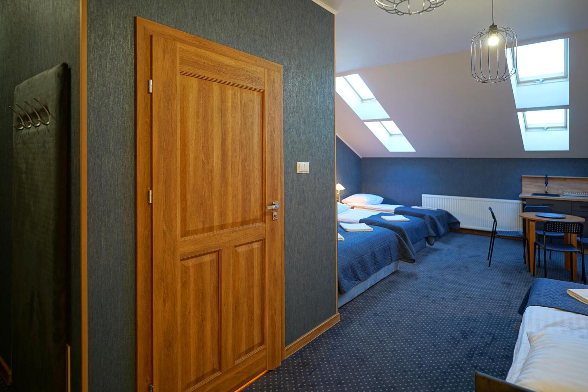 Apartments Alkantara Chrzanów Dış mekan fotoğraf
