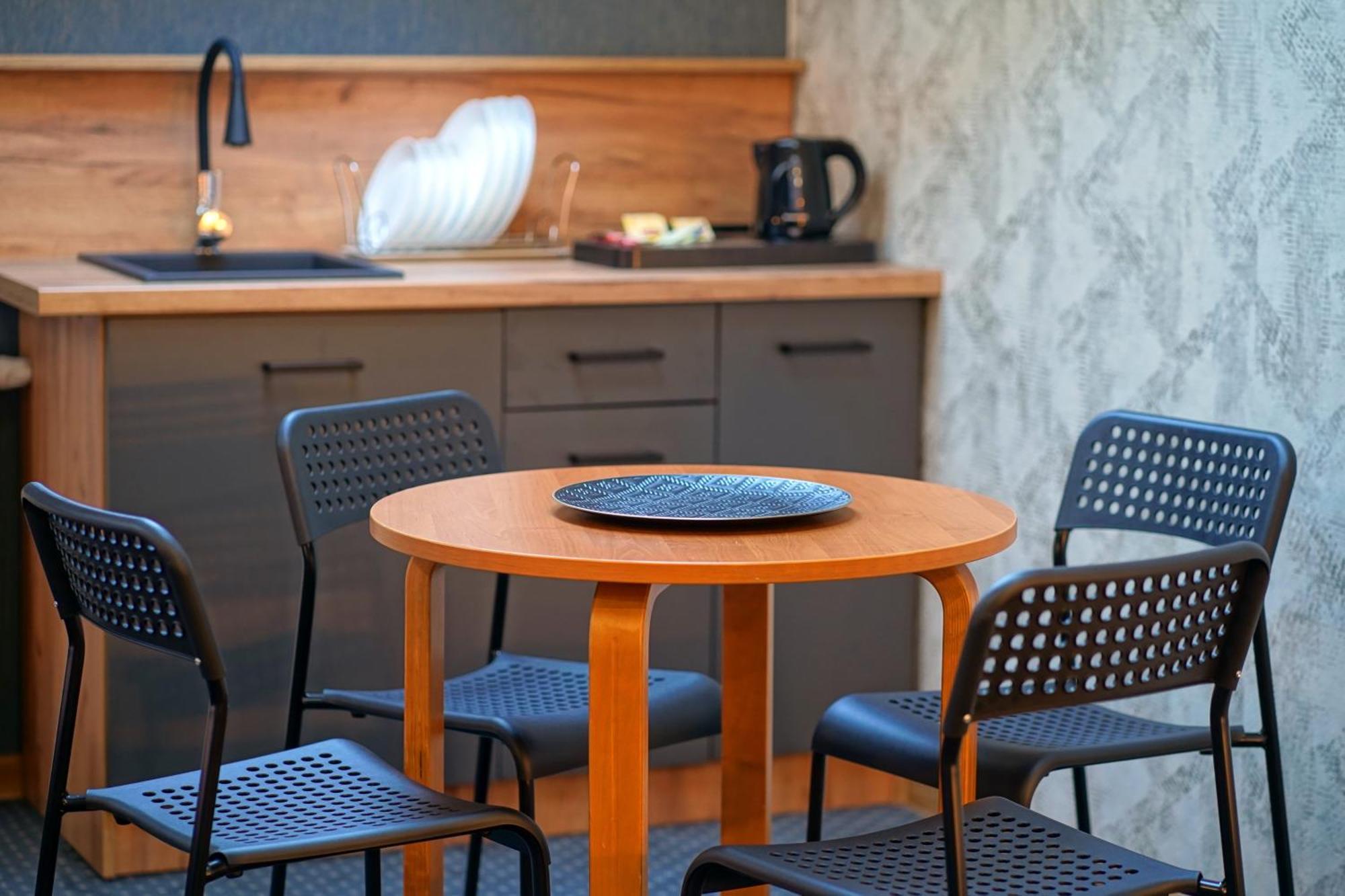 Apartments Alkantara Chrzanów Dış mekan fotoğraf
