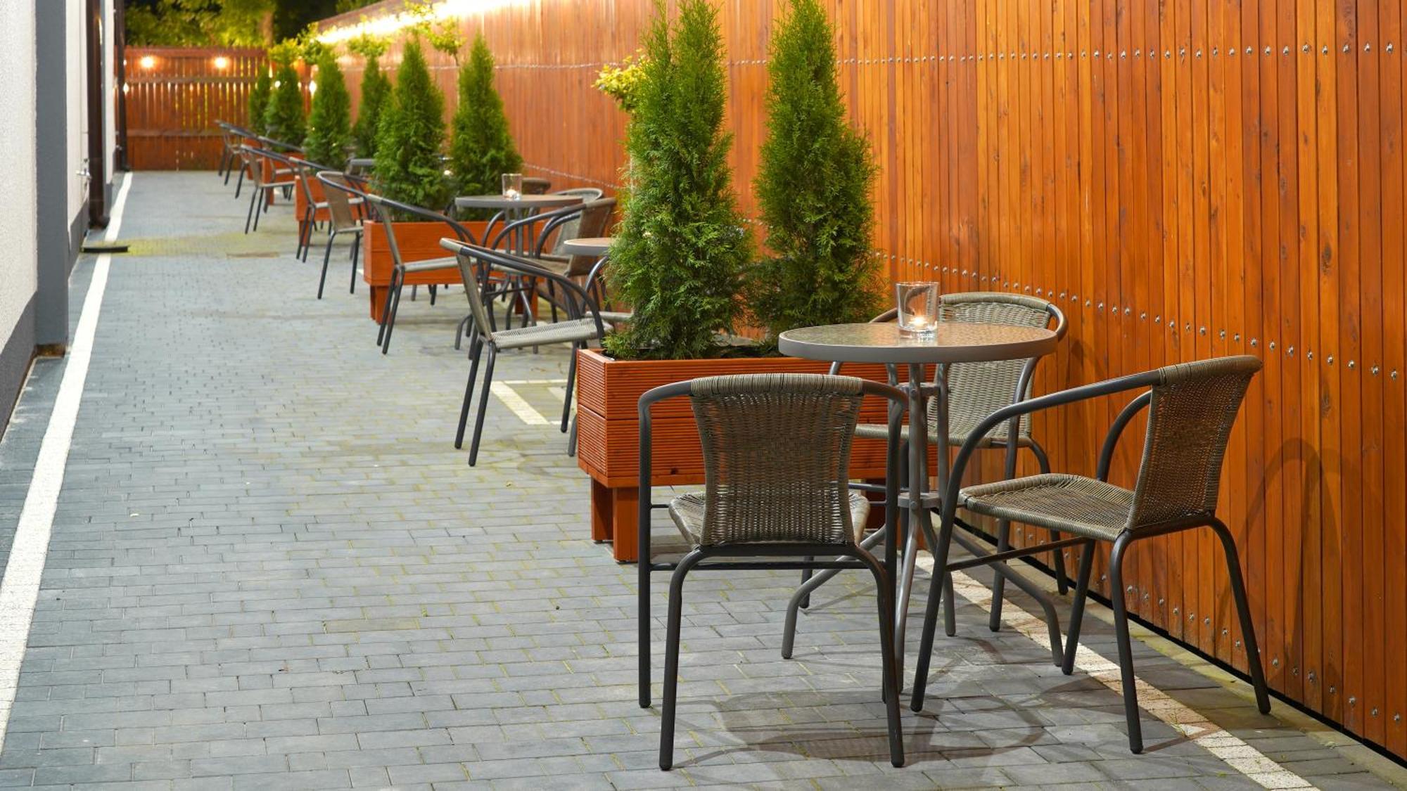 Apartments Alkantara Chrzanów Dış mekan fotoğraf